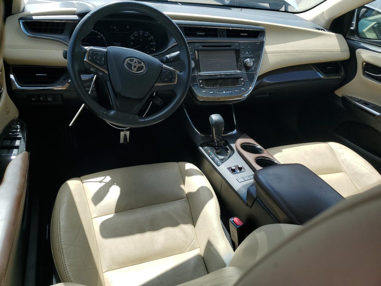 2015 Toyota Avalon Hybrid VIN: 4T1BD1EBXFU043237 Lot: 64494205