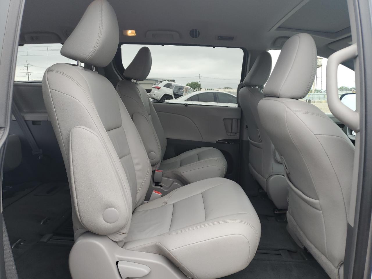 2016 Toyota Sienna Xle VIN: 5TDDK3DC6GS136075 Lot: 65009295