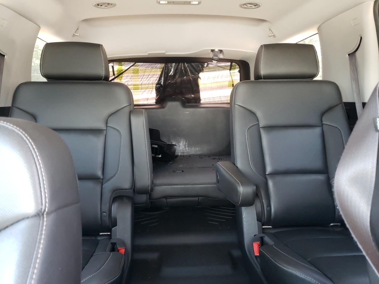 2015 Chevrolet Tahoe K1500 Ltz VIN: 1GNSKCKC4FR742540 Lot: 63321555