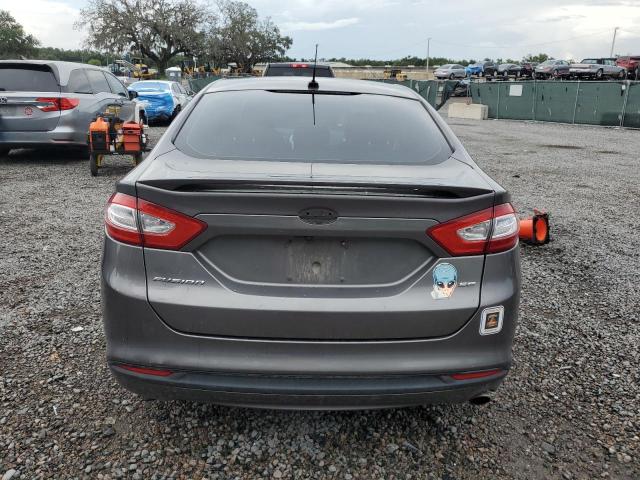  FORD FUSION 2013 Gray