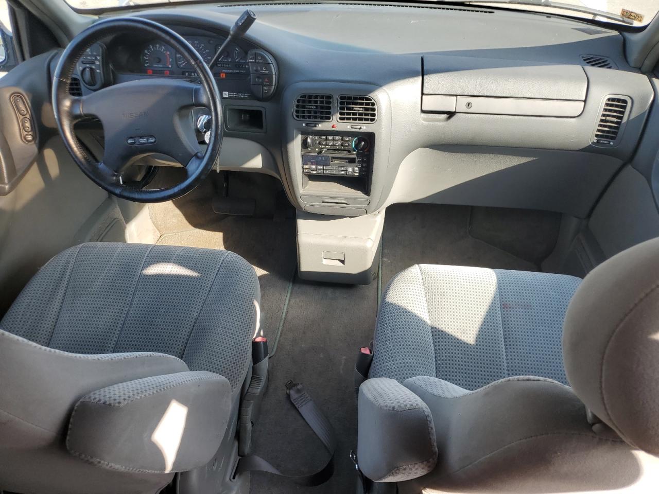 1994 Nissan Quest Xe VIN: 4N2DN11W2RD815542 Lot: 63672835