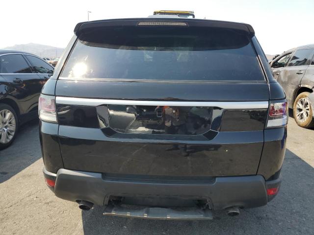  LAND ROVER RANGEROVER 2016 Черный