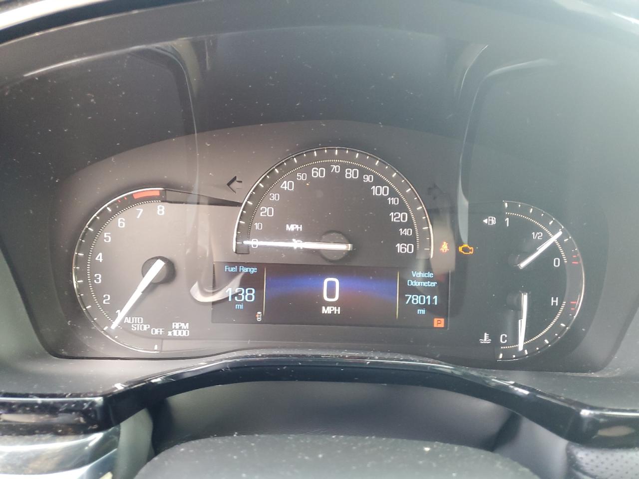 2019 Cadillac Xt5 VIN: 1GYKNARS3KZ101465 Lot: 65049045
