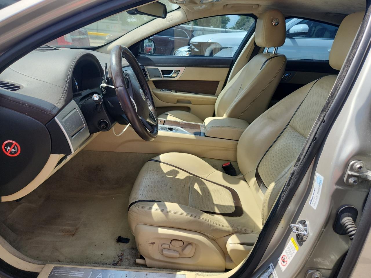 2013 Jaguar Xf VIN: SAJWA0E79D8S95654 Lot: 64668775