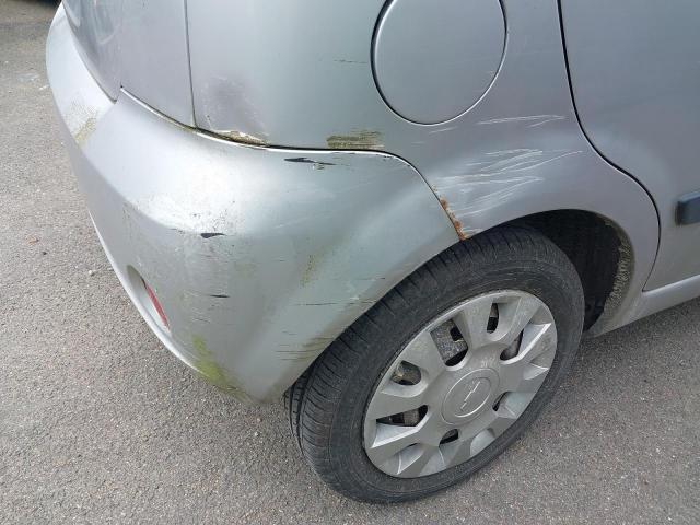 2007 CHEVROLET MATIZ