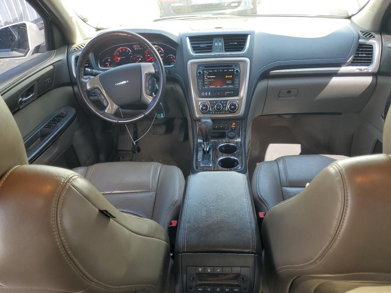 2013 GMC Acadia Denali VIN: 1GKKRTKD5DJ229682 Lot: 62900335
