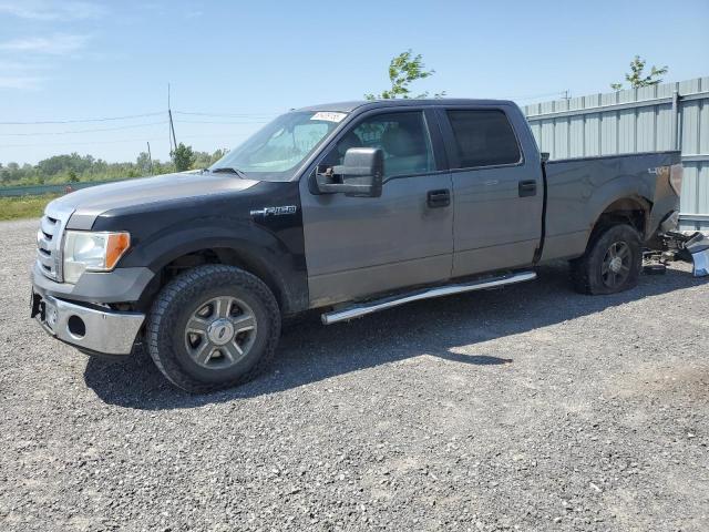 2010 FORD F150 SUPERCREW   for sale at Copart ON - OTTAWA