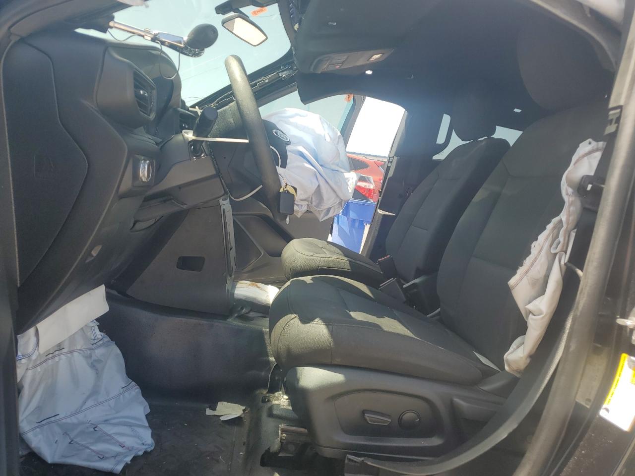2022 Ford Explorer Police Interceptor VIN: 1FM5K8AB3NGB20688 Lot: 62962805