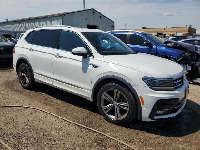 2019 VOLKSWAGEN TIGUAN SEL PREMIUM  
