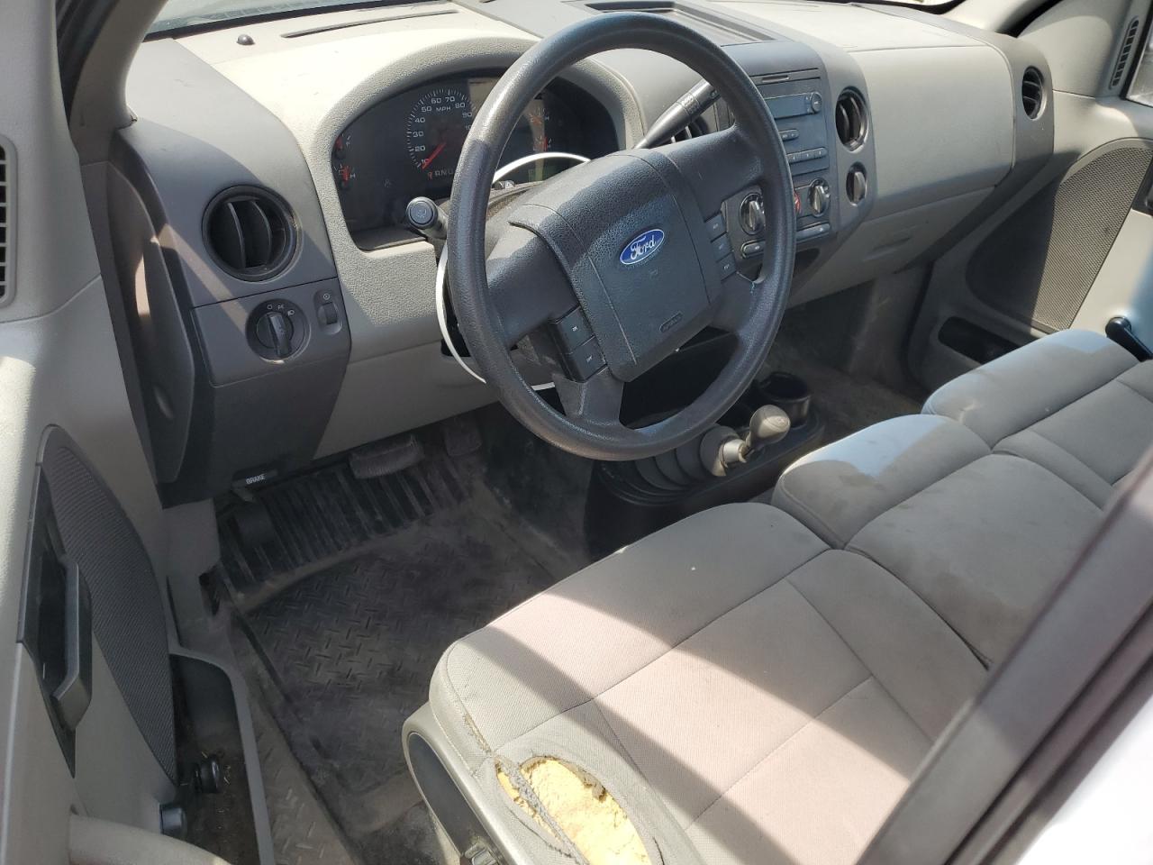 2004 Ford F150 VIN: 1FTRF14W34NB42491 Lot: 65317225