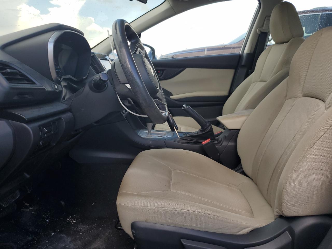 2018 Subaru Impreza Premium Plus VIN: 4S3GKAD66J3623796 Lot: 64060825