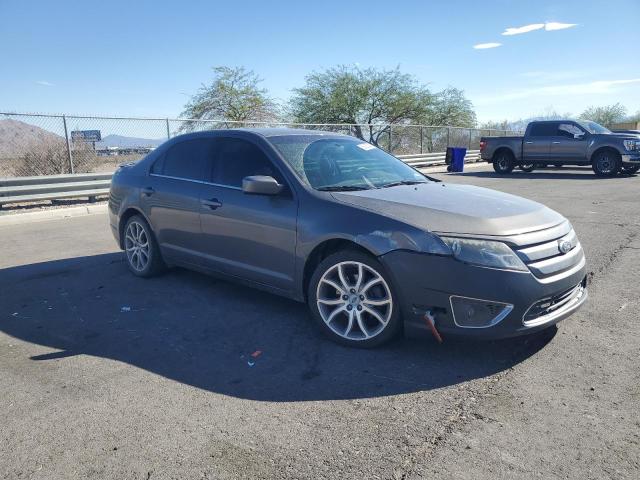  FORD FUSION 2012 Gray