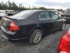2012 FORD FUSION SEL   for sale at Copart QC - MONTREAL
