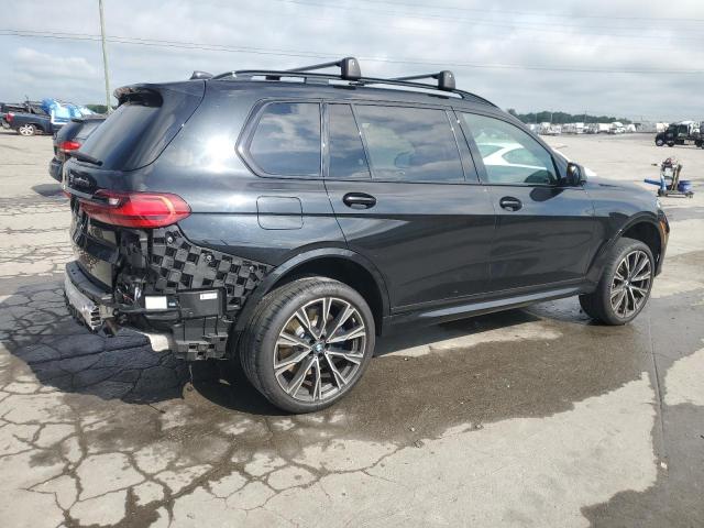  BMW X7 2020 Черный