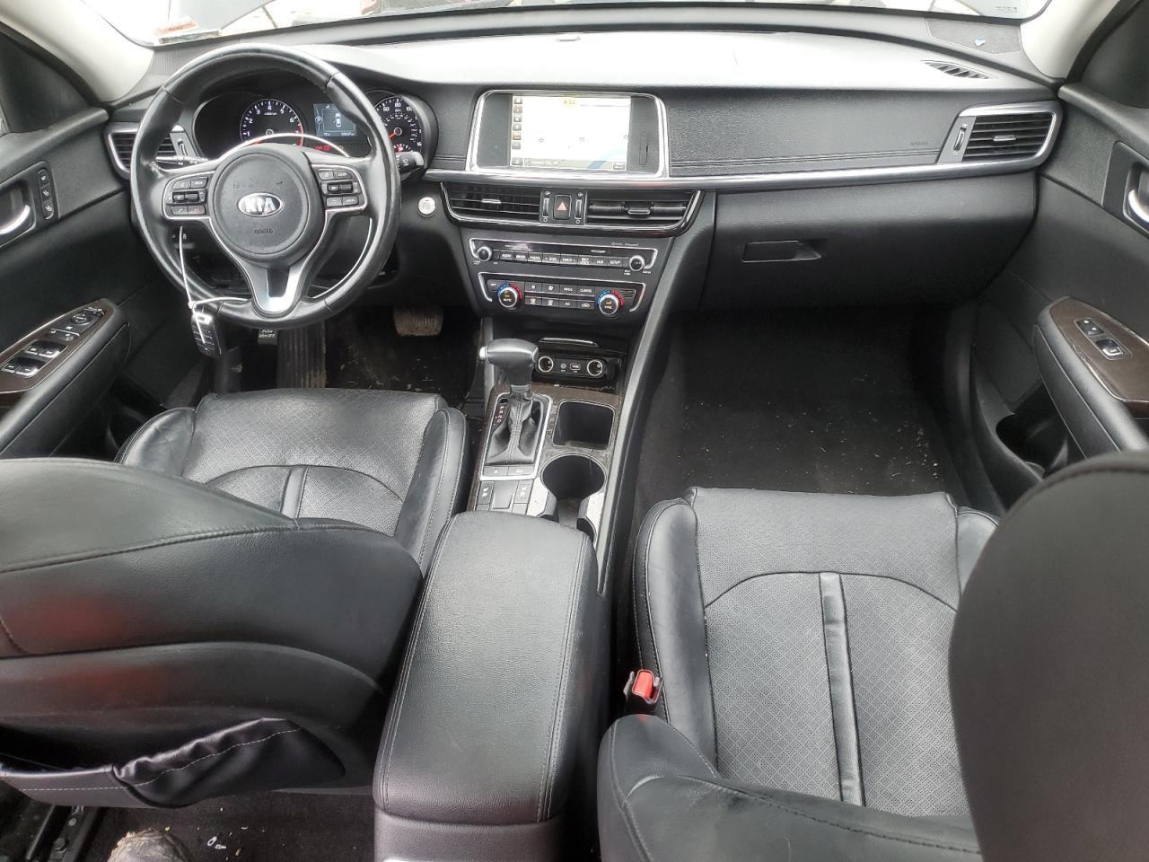 2017 Kia Optima Ex VIN: 5XXGU4L3XHG175172 Lot: 63328555