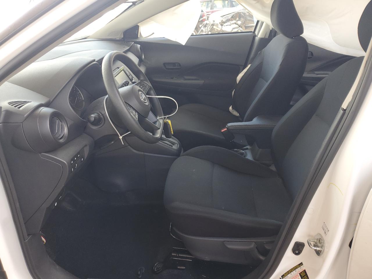 2024 Nissan Kicks S VIN: 3N1CP5BV7RL554606 Lot: 65094885