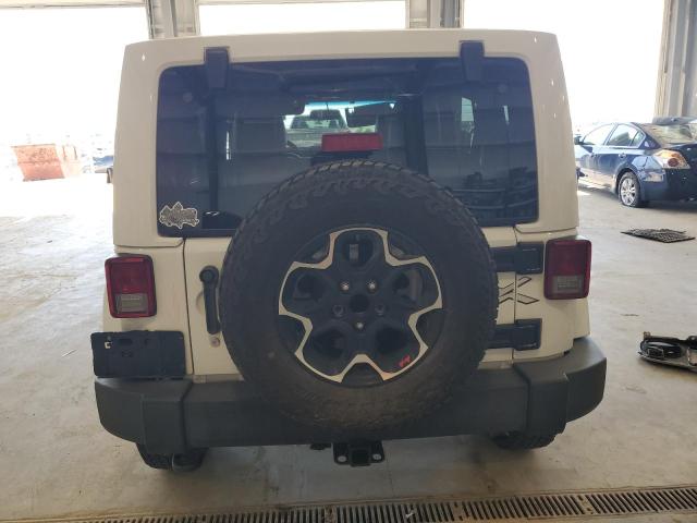  JEEP WRANGLER 2015 Белы