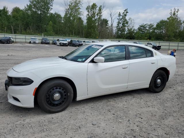  DODGE CHARGER 2016 Белы