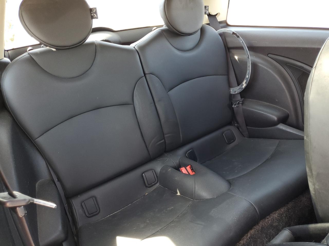 WMWSU3C59CT542252 2012 Mini Cooper