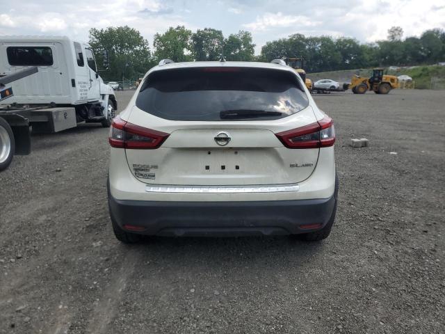  NISSAN ROGUE 2020 Biały