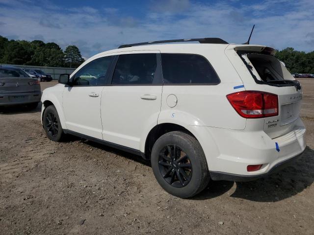  DODGE JOURNEY 2019 Белы