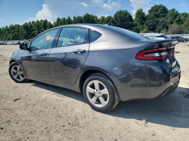  DODGE DART 2015 Сharcoal