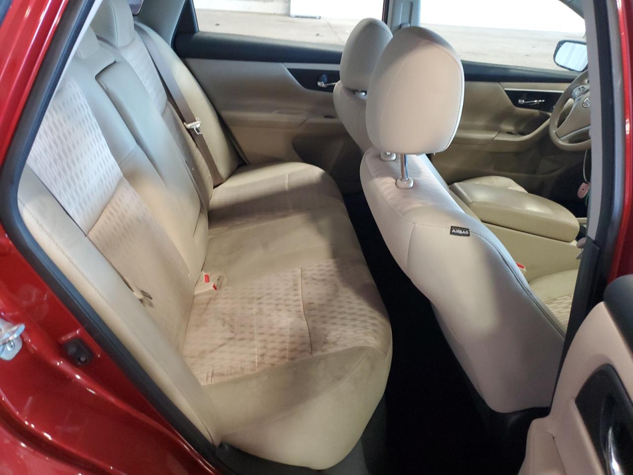 2016 Nissan Altima 2.5 VIN: 1N4AL3AP9GC255124 Lot: 62857455