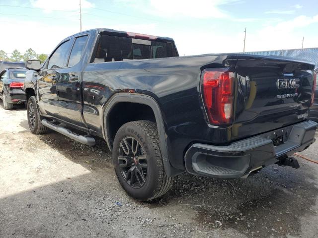  GMC SIERRA 2019 Black