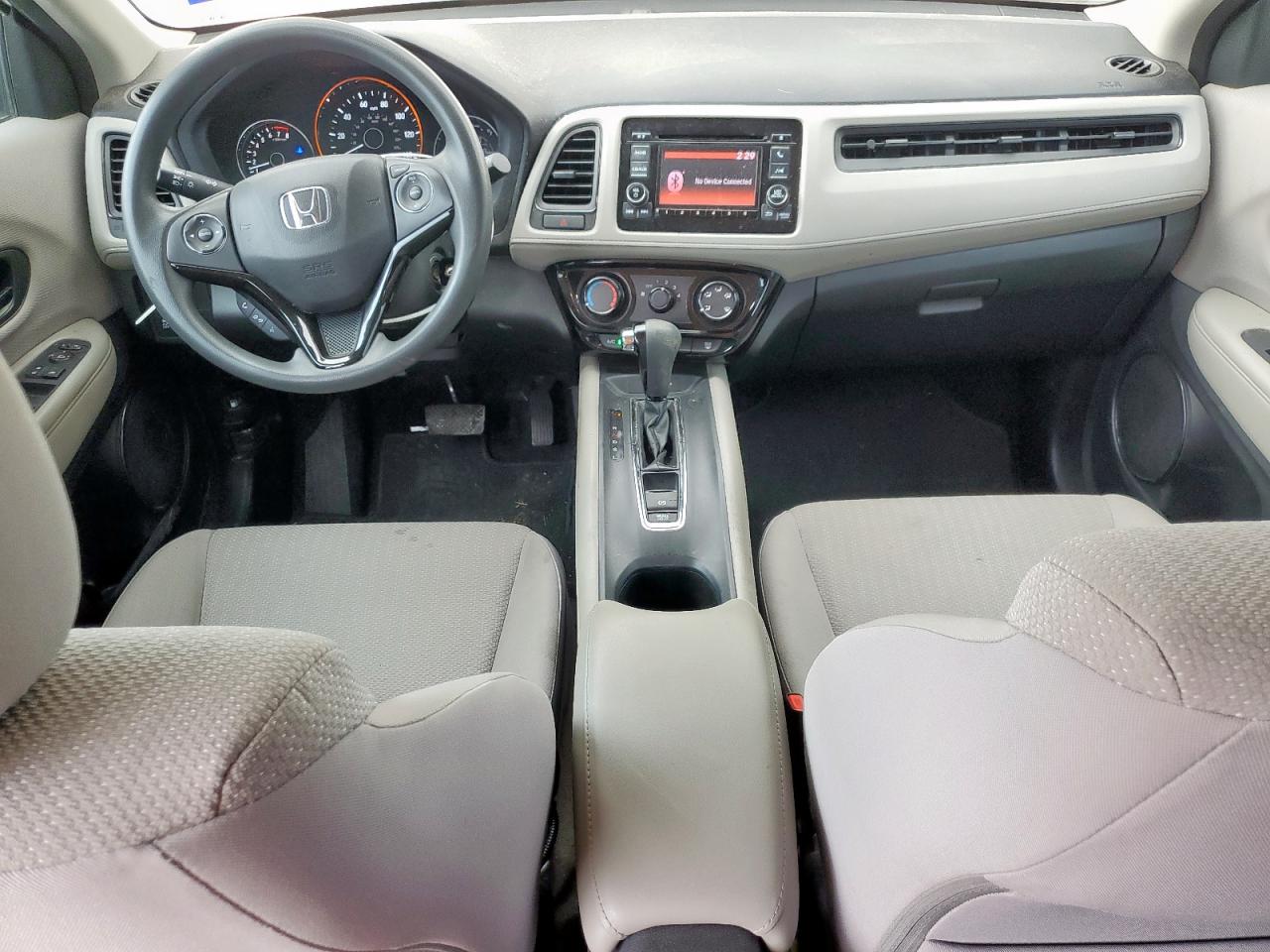 2018 Honda Hr-V Lx VIN: 3CZRU6H39JM718247 Lot: 63279245