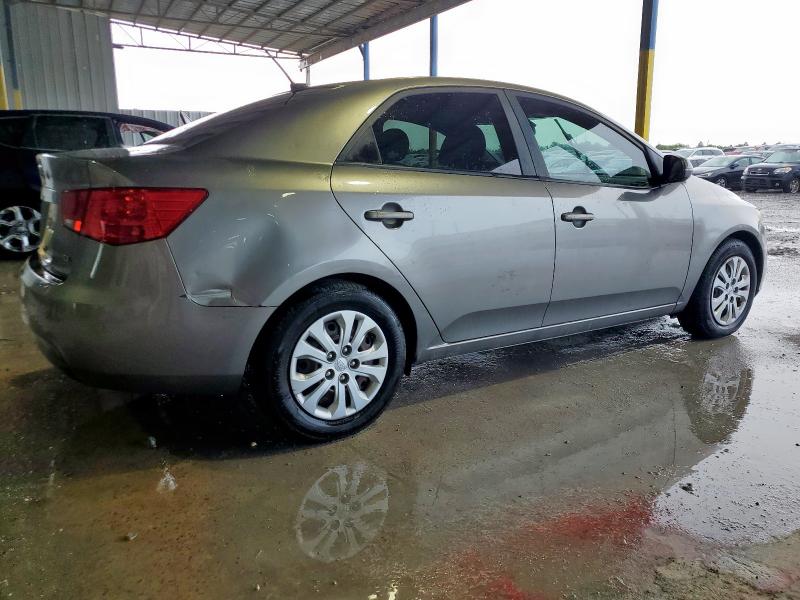  KIA FORTE 2012 Серый