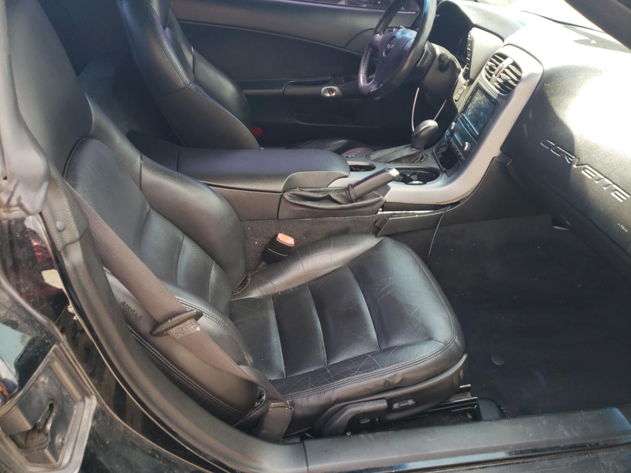 2006 Chevrolet Corvette VIN: 1G1YY26U065104140 Lot: 65324435