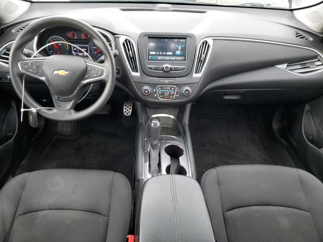  CHEVROLET MALIBU 2016 Szary