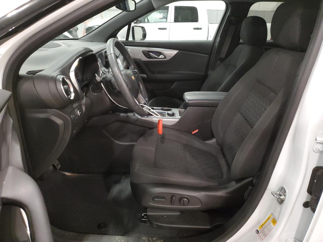 2022 Chevrolet Blazer 2Lt VIN: 3GNKBHR46NS152279 Lot: 65082785
