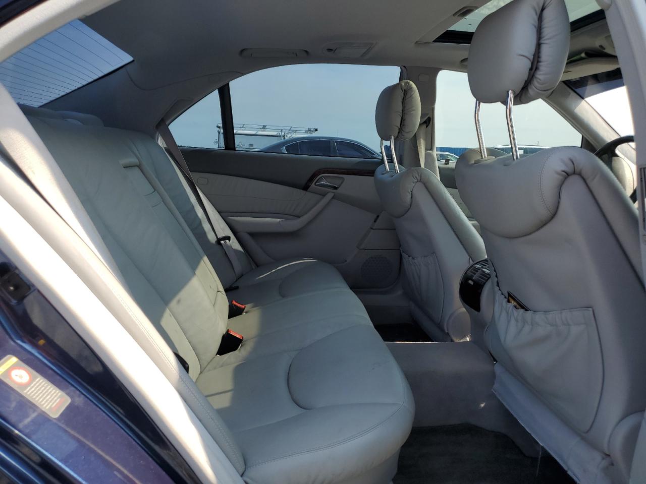 2000 Mercedes-Benz S 500 VIN: WDBNG75JXYA094033 Lot: 64239195