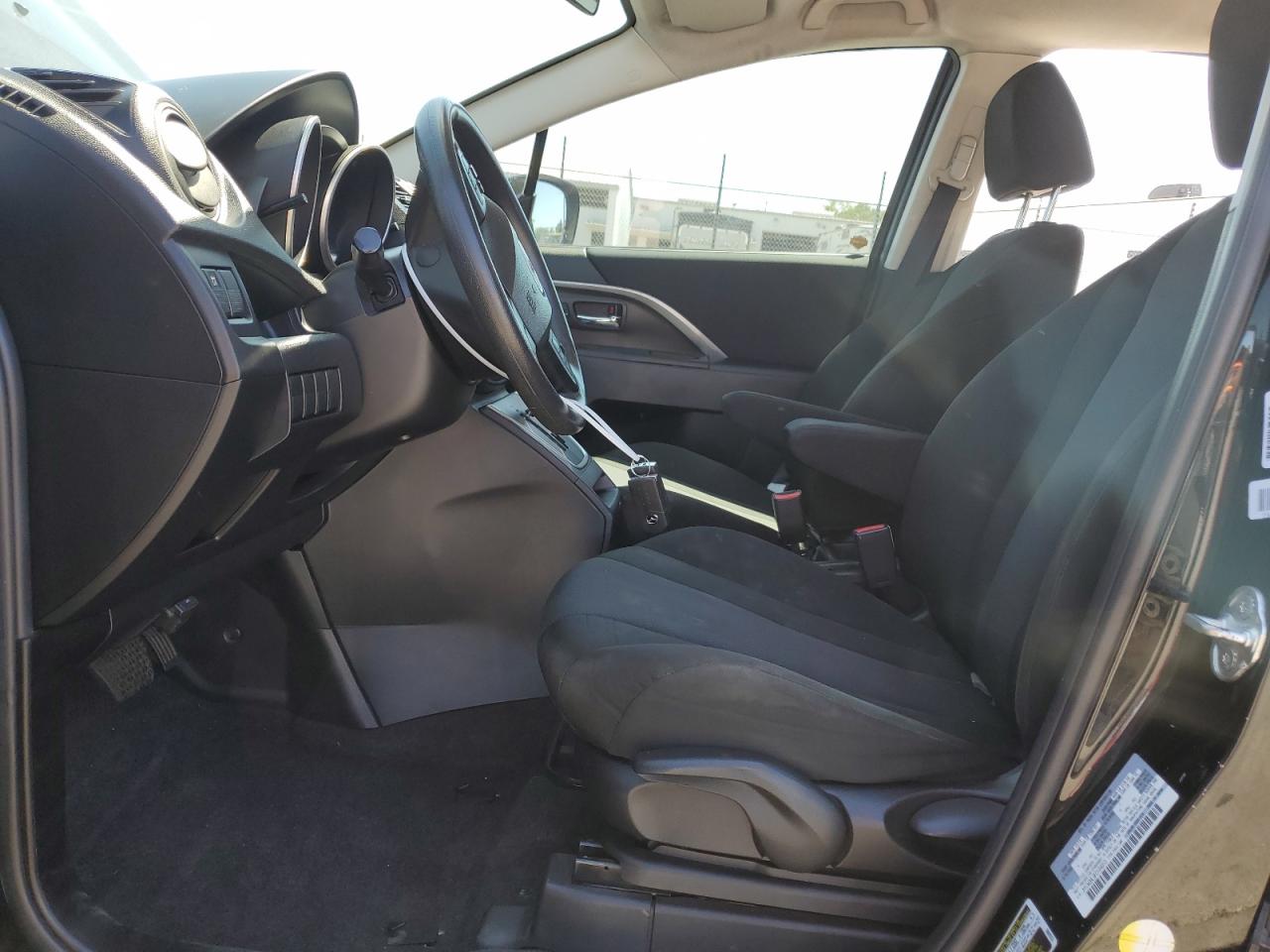 2015 Mazda 5 Sport VIN: JM1CW2BL9F0184913 Lot: 64104555