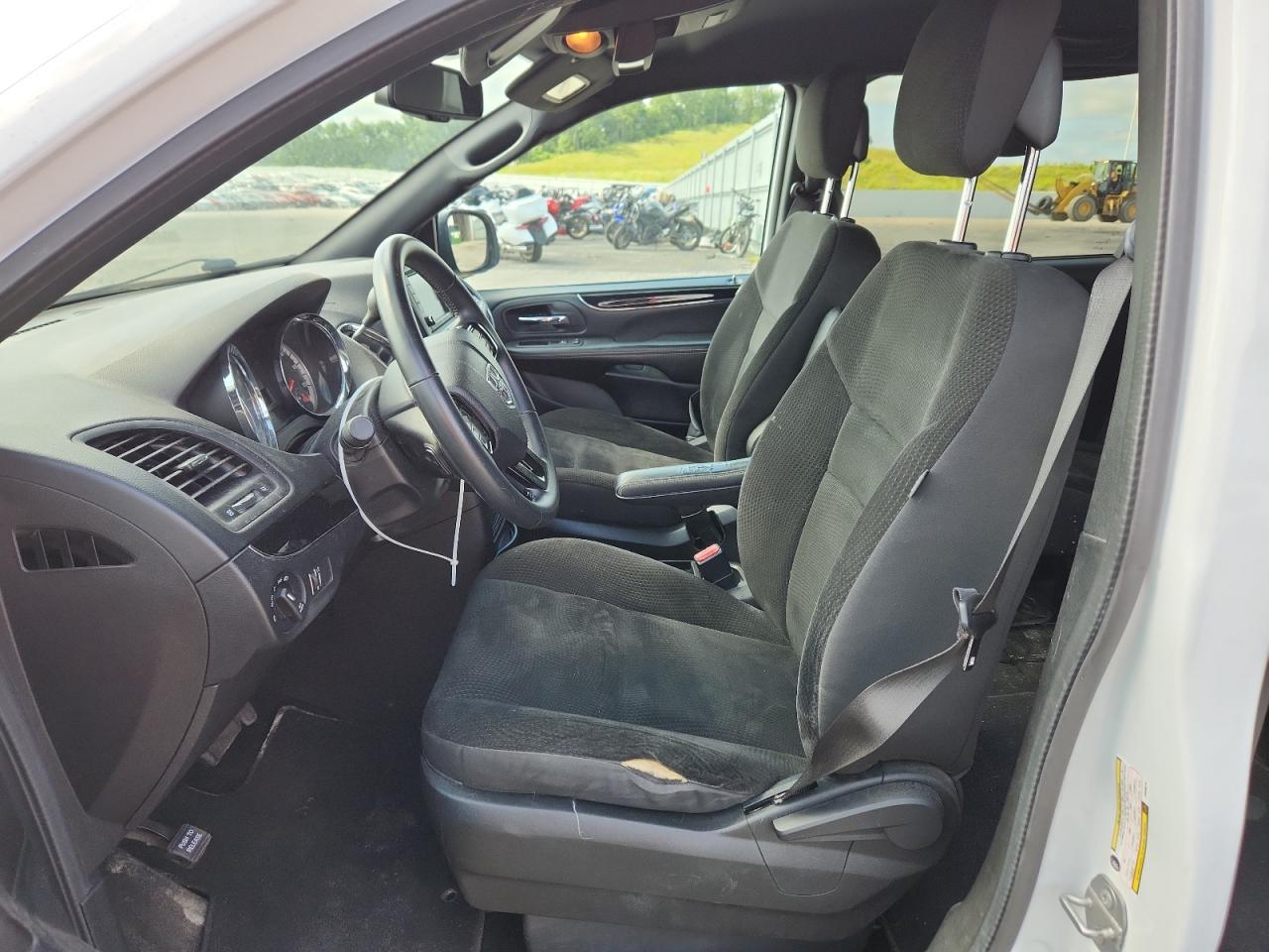 2018 Dodge Grand Caravan Se VIN: 2C4RDGBG8JR200579 Lot: 65093035