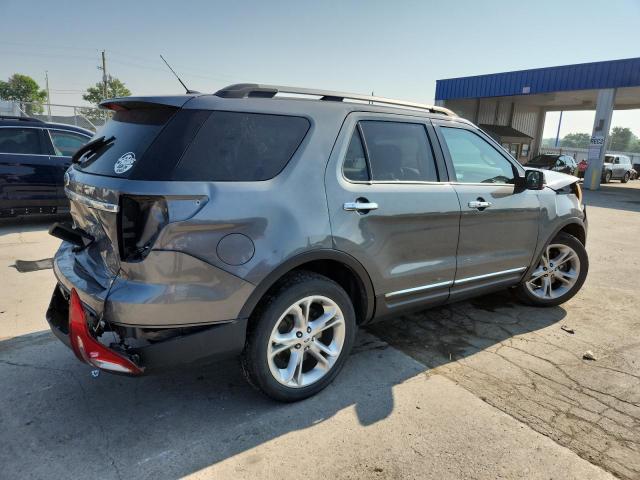 FORD EXPLORER 2014 Gray