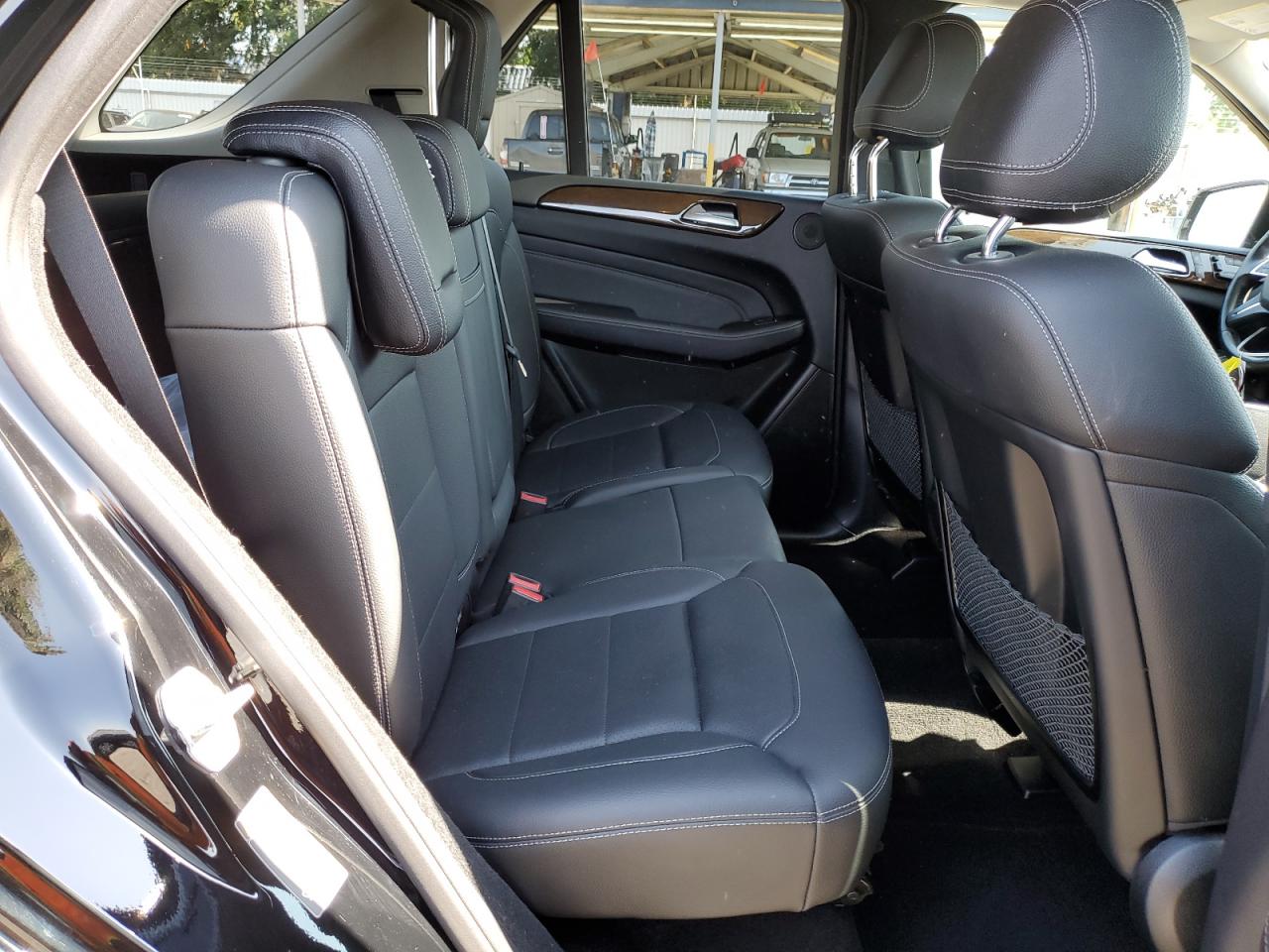 2015 Mercedes-Benz Ml 350 VIN: 4JGDA5JBXFA587396 Lot: 65553835