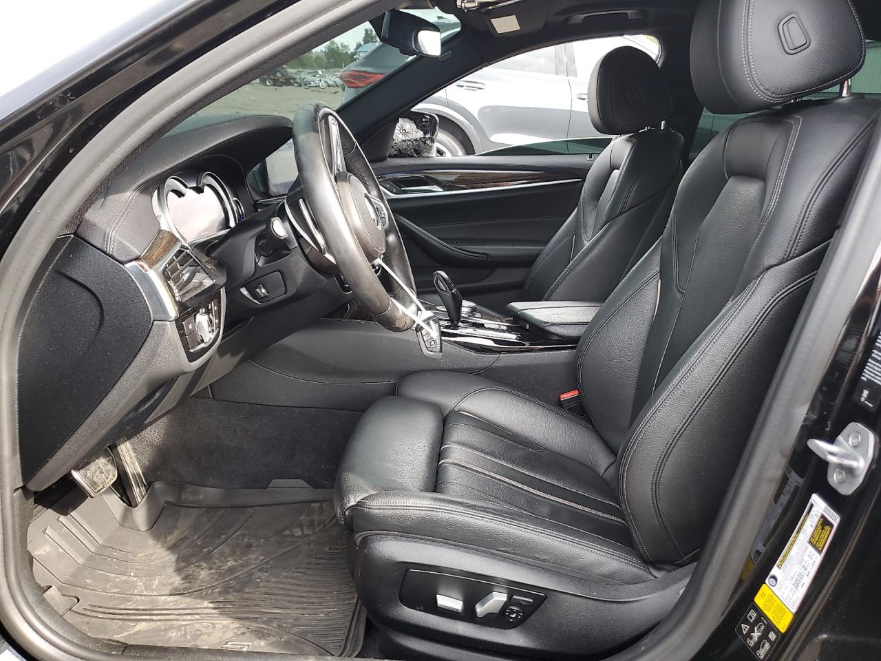 2018 BMW 540 Xi VIN: WBAJE7C5XJG892026 Lot: 63689925