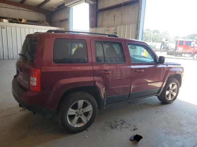 Parquets JEEP PATRIOT 2014 Burgundy