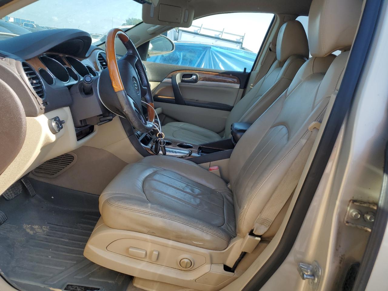 5GAER23D89J102970 2009 Buick Enclave Cxl