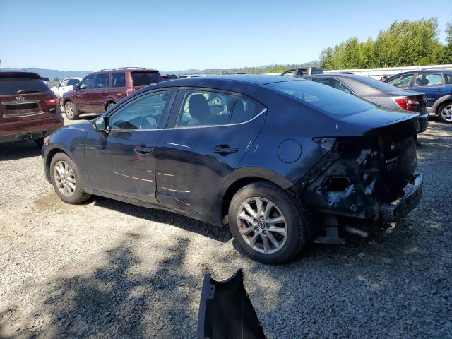  MAZDA 3 2016 Granatowy
