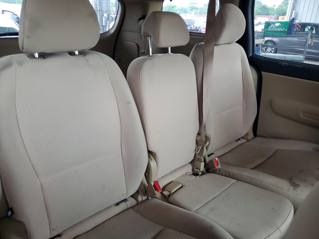 2016 Kia Sedona Lx VIN: KNDMB5C12G6112903 Lot: 62483135
