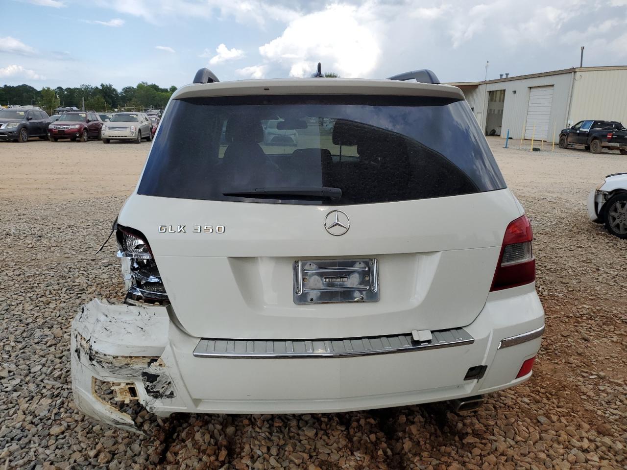 2012 Mercedes-Benz Glk 350 VIN: WDCGG5GB5CF857280 Lot: 64443785