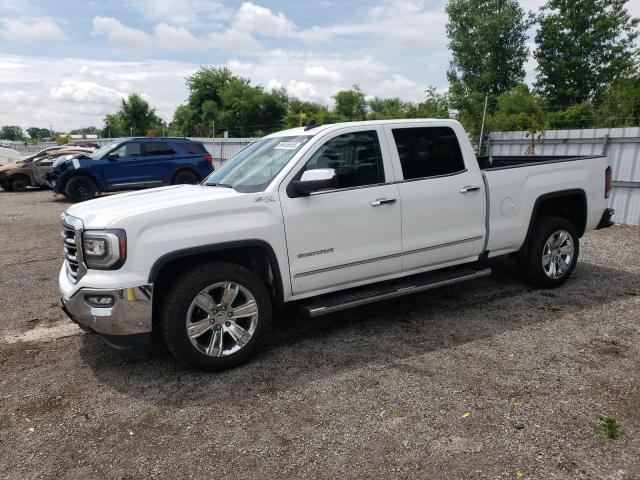 2018 GMC SIERRA K1500 SLT   for sale at Copart ON - LONDON