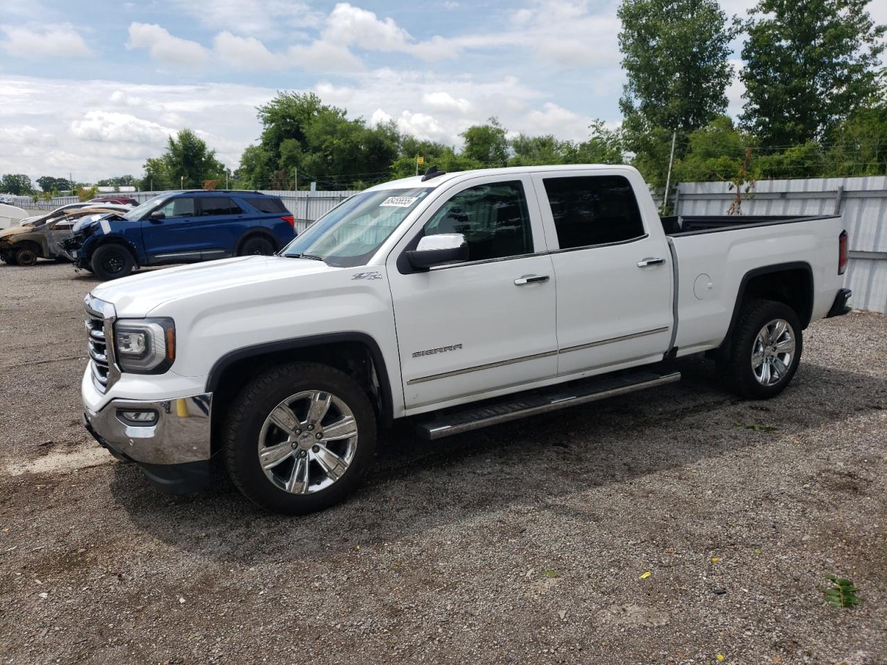 3gtu2nec6jg559819 3GTU2NEC6JG559819 2018 GMC Sierra K1500 Slt