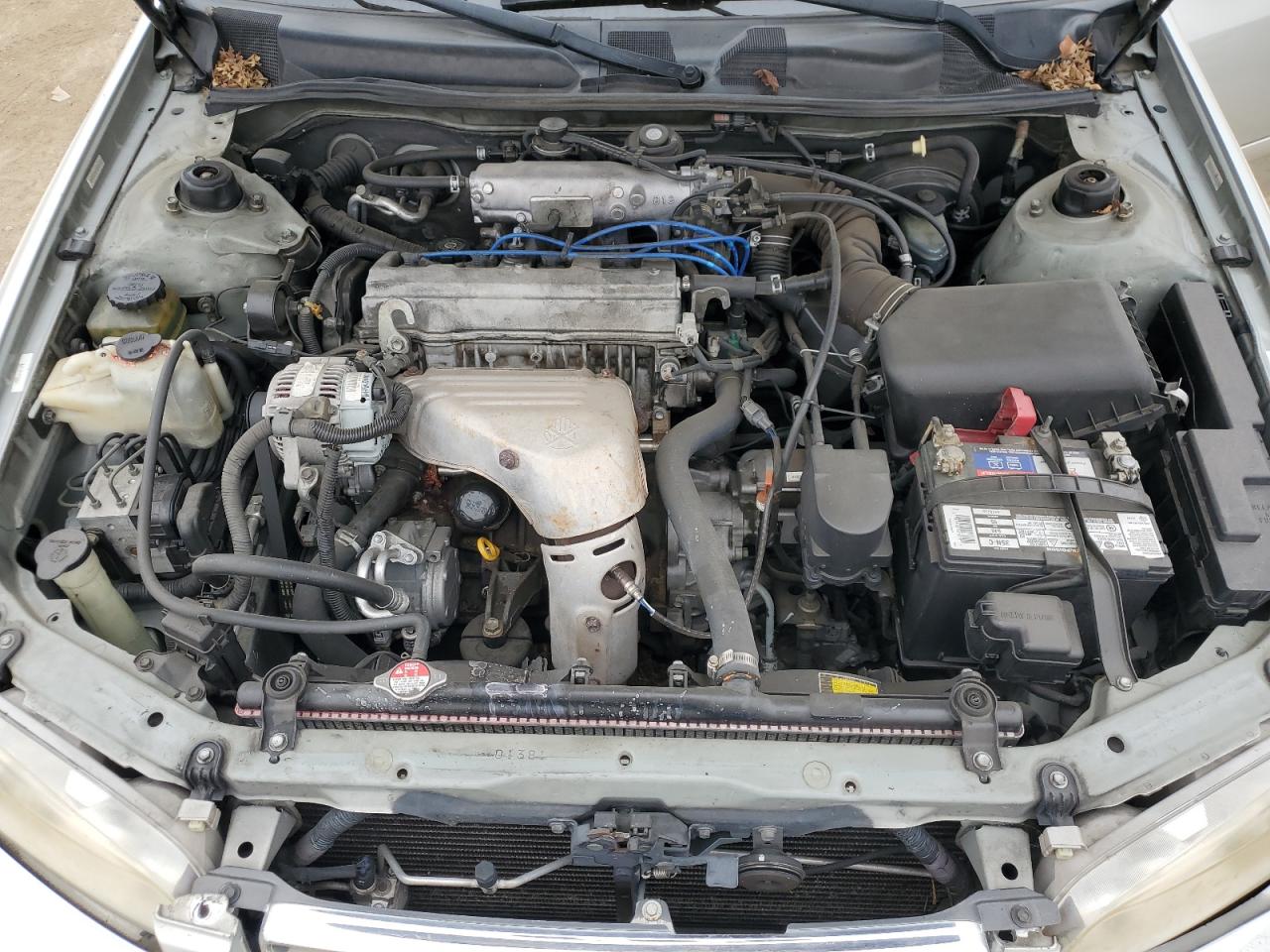 2000 Toyota Camry Ce VIN: 4T1BG28K5YU653736 Lot: 65188495