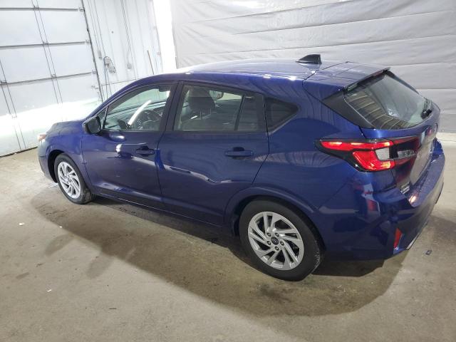  SUBARU IMPREZA 2024 Granatowy