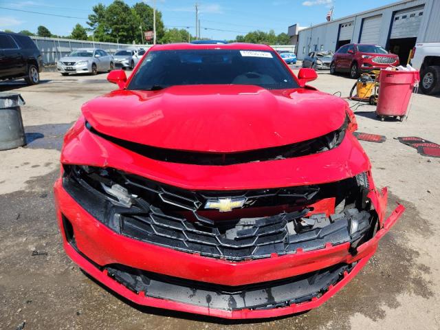 CHEVROLET CAMARO 2019 Красный