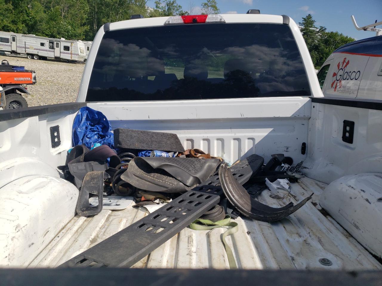 2024 Ford F350 Super Duty VIN: 1FT8W3BM5RED03973 Lot: 64809275